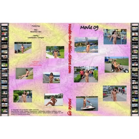 Nude In Public Movie 13 - Nude In Public DVD Store