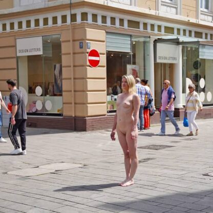 Nude In Public Movie 128 - Image 9