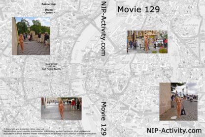 Nude In Public Movie 129