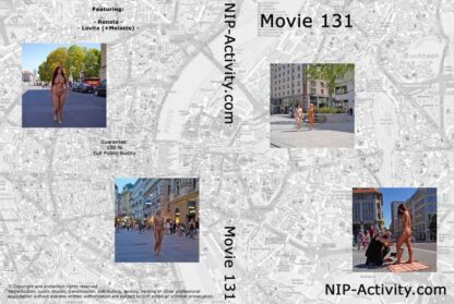 Nude In Public Movie 131 - Nude In Public DVD Store