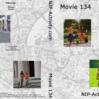Nude In Public Movie 134